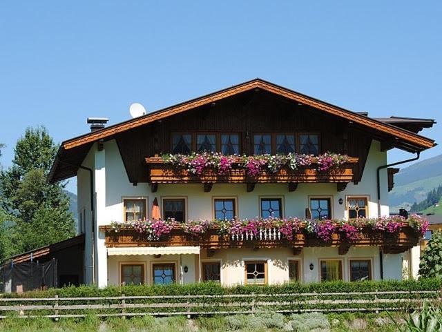 Ferienwohnung Rahm Schwendau Exterior foto