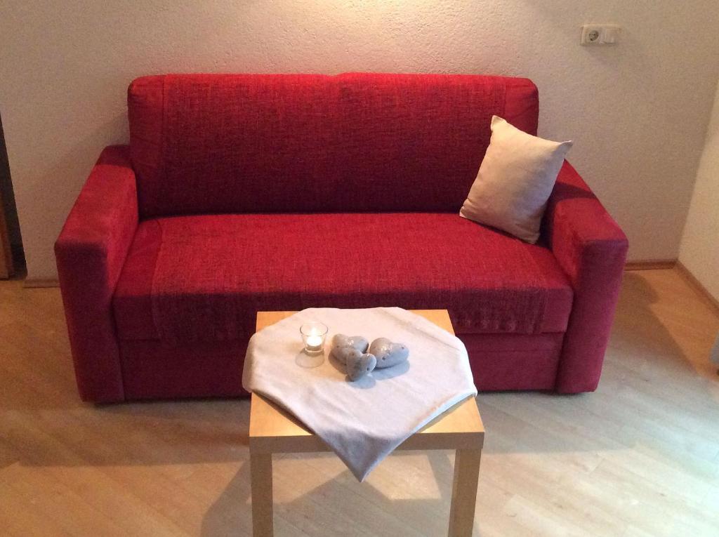 Ferienwohnung Rahm Schwendau Habitación foto