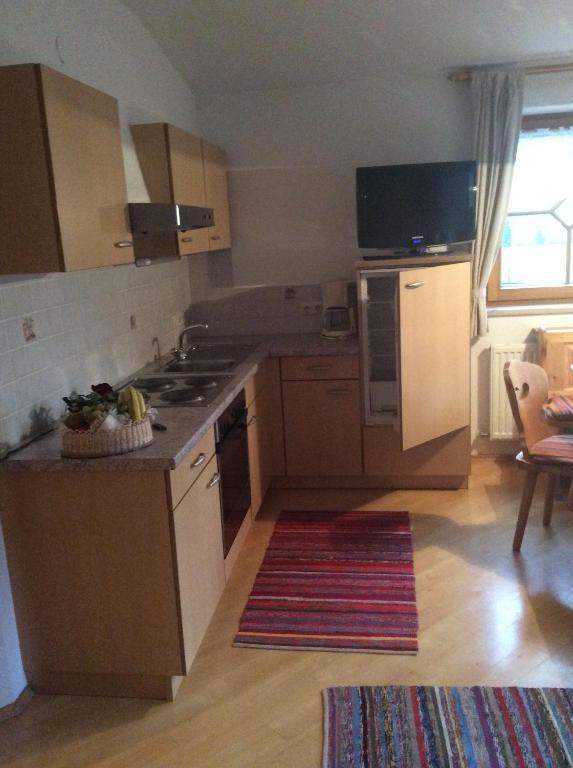 Ferienwohnung Rahm Schwendau Habitación foto