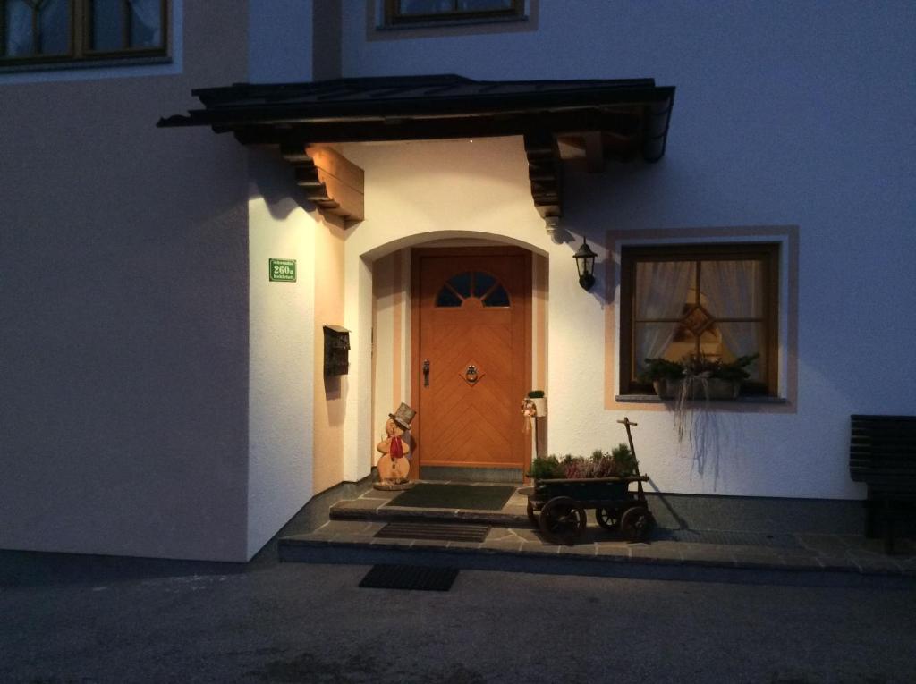 Ferienwohnung Rahm Schwendau Habitación foto
